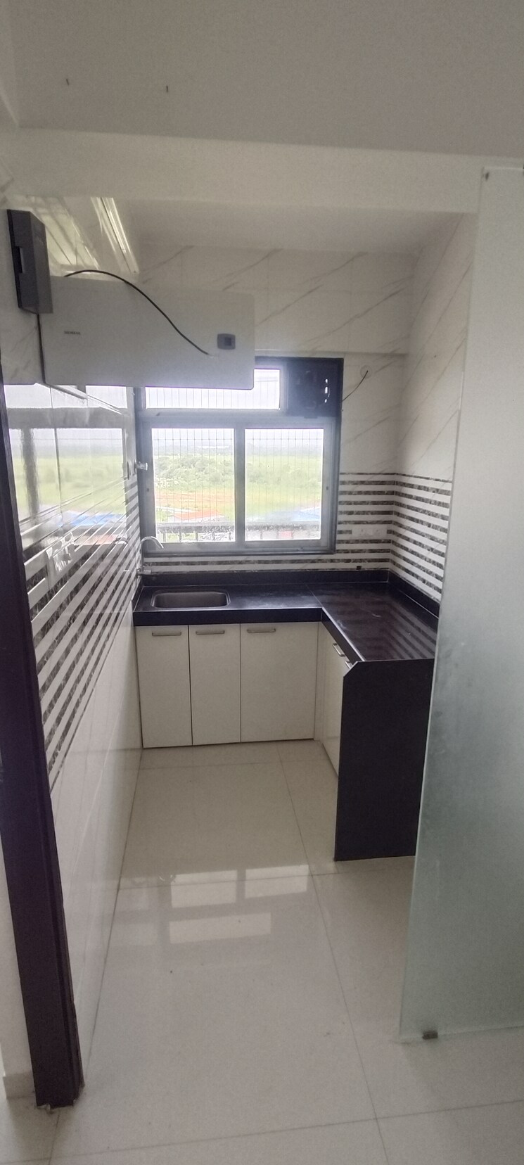 Kitchen, jvm-aroma 1 Bedroom 236 Sq.Ft. Apartment In Kasarvadavali Thane 9263085