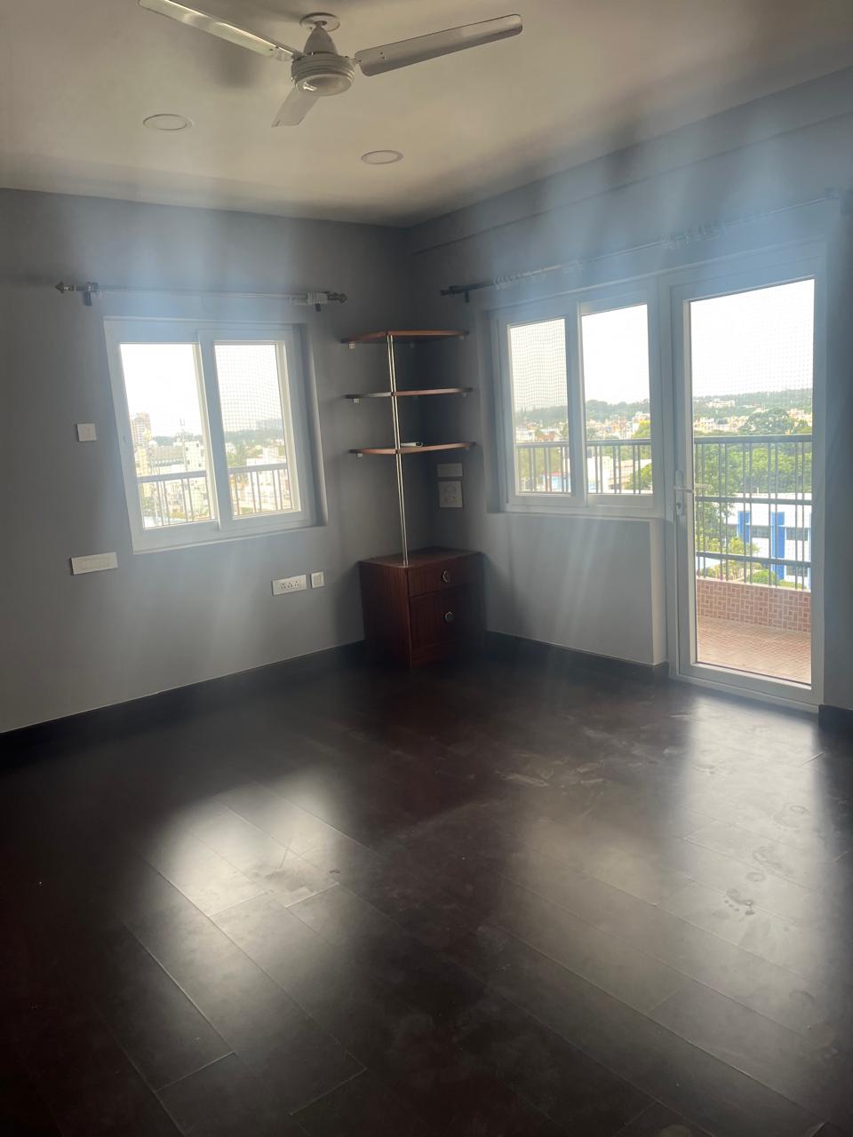 4 BHK + Servant Room Apartment For Sale in Adarsh Crystal