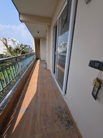 Balcony in 3 BHK Independent House at Saket – for Sale