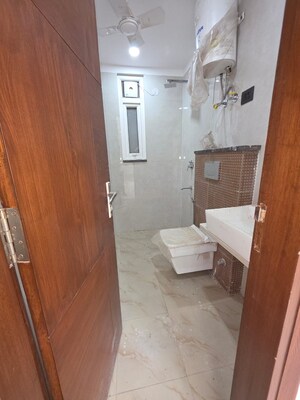 Bathroom in 3 BHK Independent House at Saket – for Sale