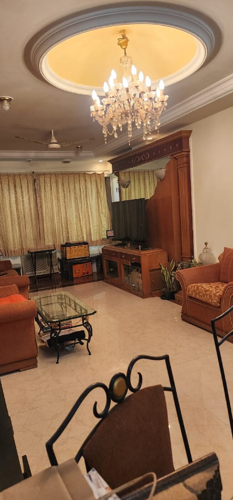 Living Room, bandra west 2 Bedroom 750 Sq.Ft. Apartment In Bandra West Mumbai 9263100