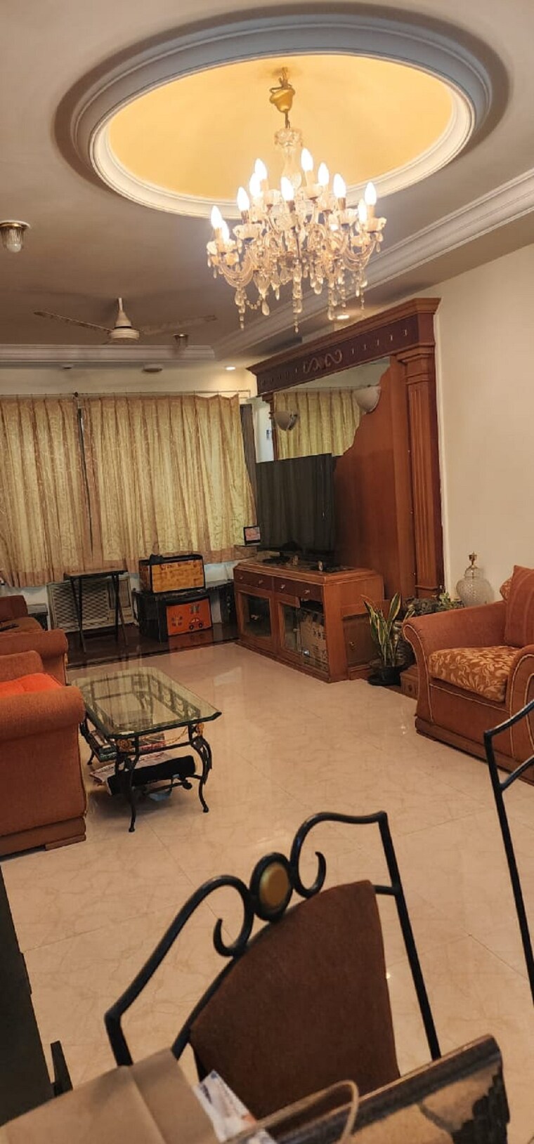 Living Room, bandra west 2 Bedroom 750 Sq.Ft. Apartment In Bandra West Mumbai 9263100