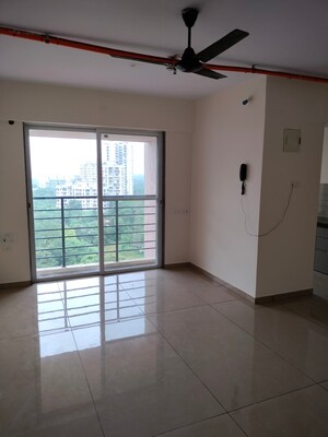 Living Room in 2 BHK Apartment at Gurukrupa Guru Atman, Kalyan West – for Rent