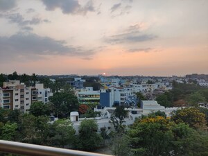 4 BHK Apartment – Exterior View View at Prestige Pine Wood, Koramangala - for Sale