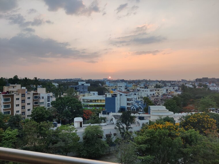 Exterior View, prestige-pine-wood 4 Bedroom 2502 Sq.Ft. Apartment In Koramangala Bangalore 9263129