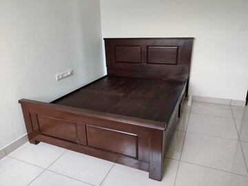 Bedroom in 4 BHK Apartment at Prestige Pine Wood, Koramangala – for Sale