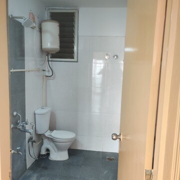 Bathroom in 3 BHK Builder Floor at Banaswadi – for Rent