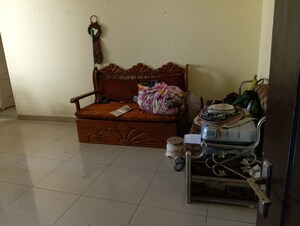 Living Room in 3 BHK Apartment at Stellar Jeevan, Sector 1 Greater Noida – for Rent