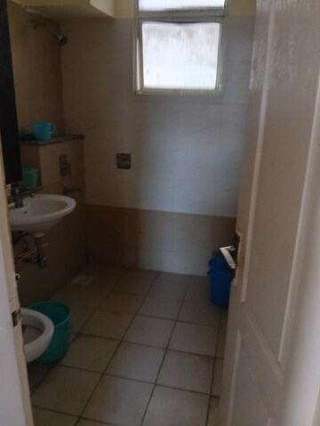 Bathroom in 3 BHK Apartment at Stellar Jeevan, Sector 1 Greater Noida – for Rent