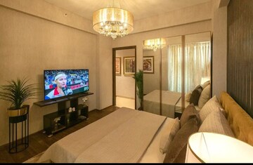Bedroom in 4 BHK Apartment at Bestech Park View Grand Spa, Sector 81 – for Sale