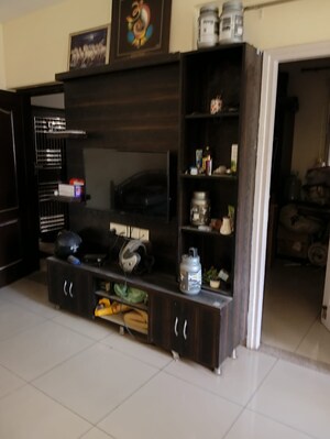 Kitchen in 3 BHK Apartment at Stellar Jeevan, Sector 1 Greater Noida – for Rent