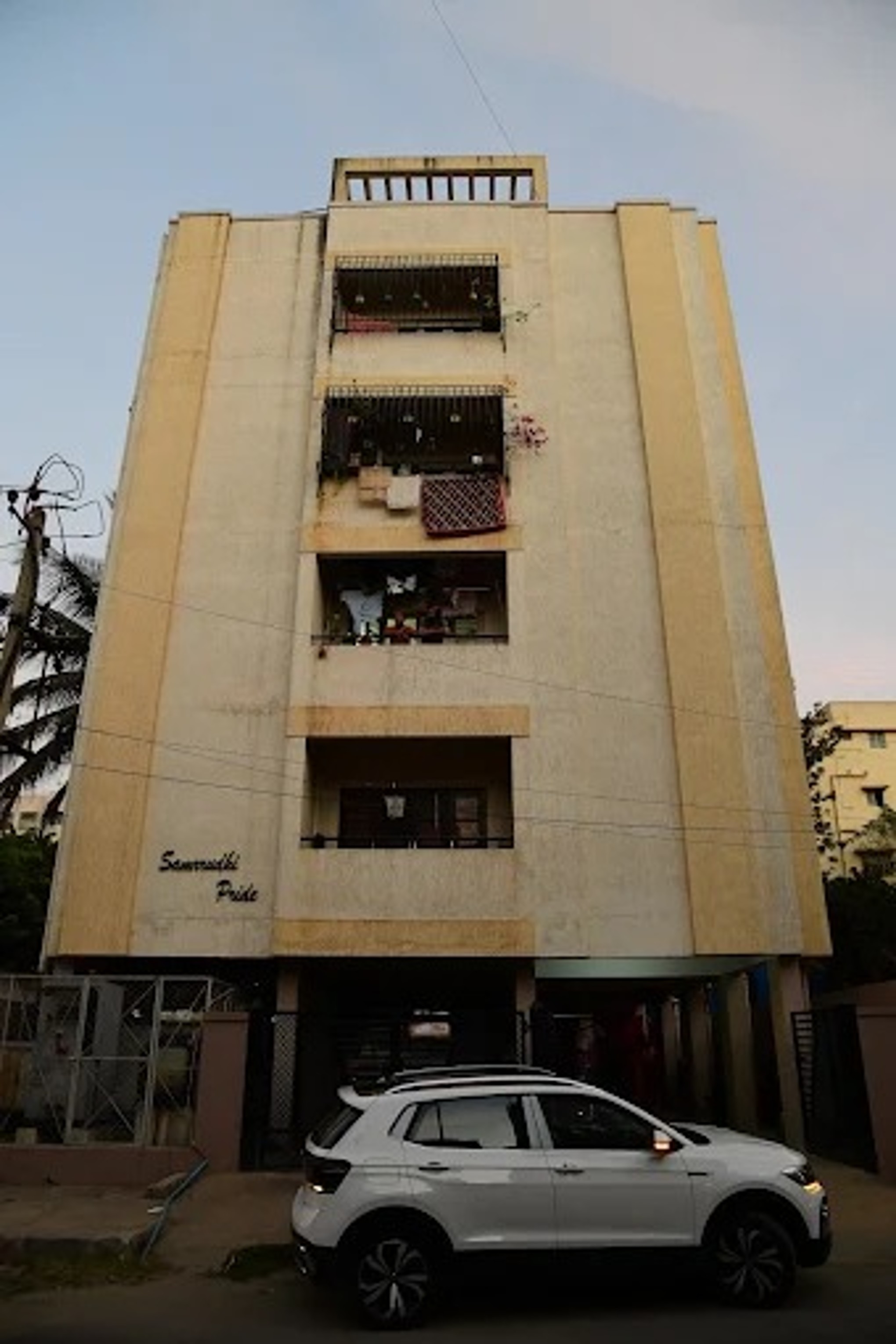 3 BHK + Pooja Room Builder Floor For Rent in Banaswadi