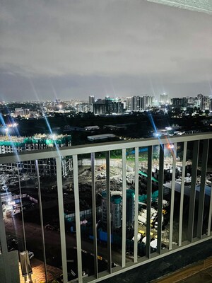 2 BHK Apartment – Exterior View View at Rahul Downtown, Punawale - for Sale