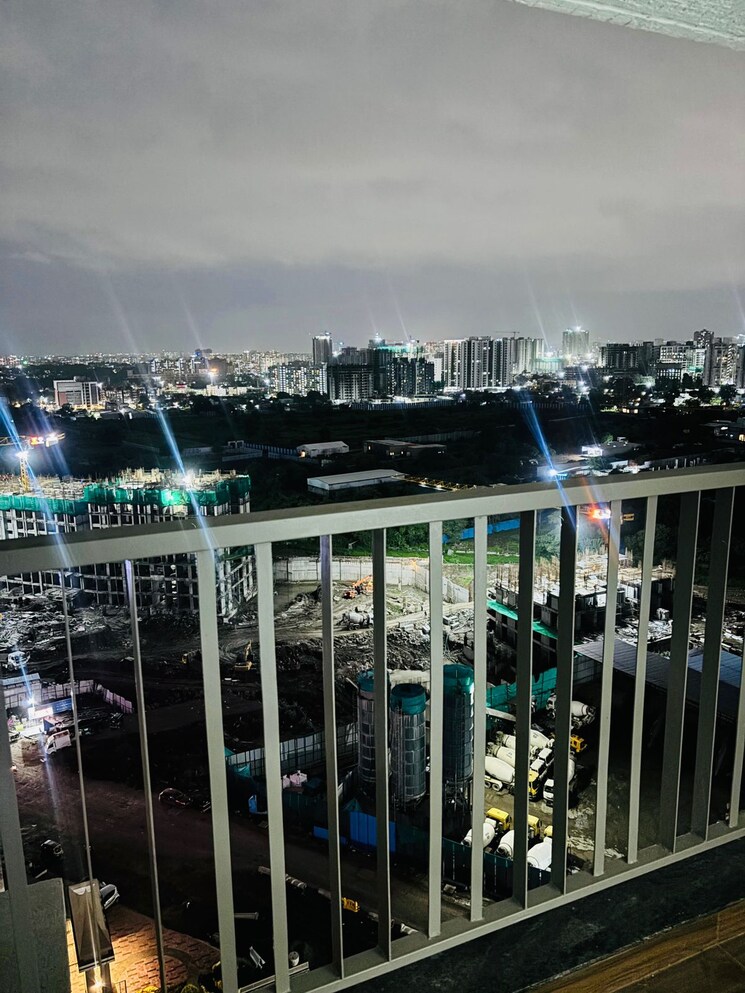 Exterior View, rahul-downtown 2 Bedroom 750 Sq.Ft. Apartment In Punawale Pune 9263142