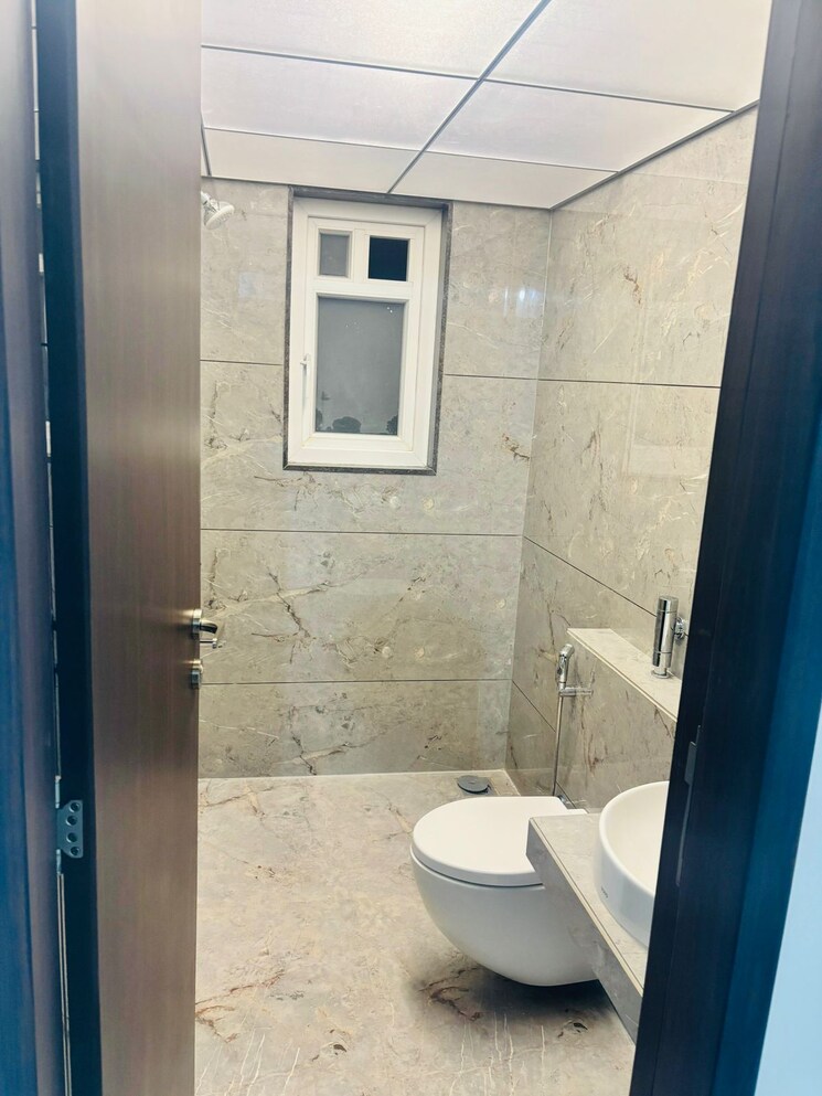 Bathroom, rahul-downtown 2 Bedroom 750 Sq.Ft. Apartment In Punawale Pune 9263142