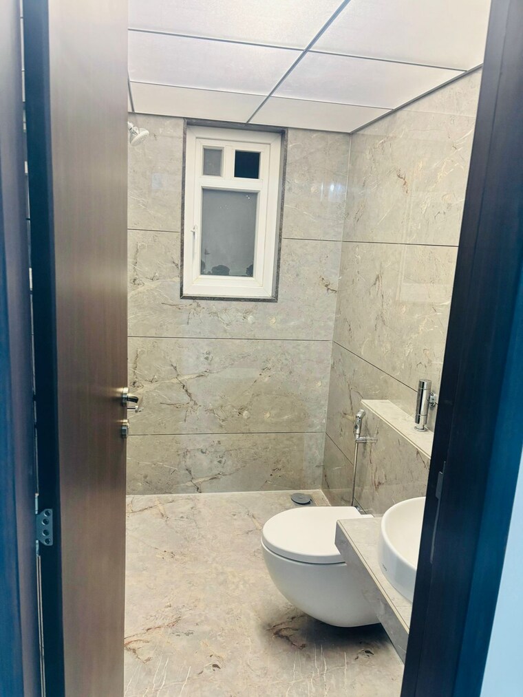 Bathroom, rahul-downtown 2 Bedroom 750 Sq.Ft. Apartment In Punawale Pune 9263142