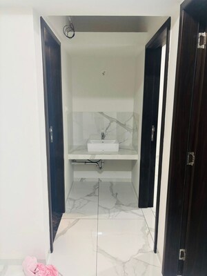 Bathroom in 2 BHK Apartment at Rahul Downtown, Punawale – for Sale