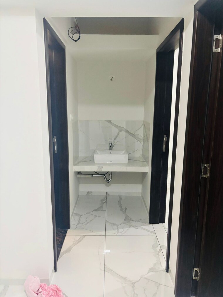 Bathroom, rahul-downtown 2 Bedroom 750 Sq.Ft. Apartment In Punawale Pune 9263142