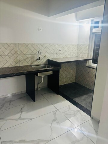 Kitchen in 2 BHK Apartment at Rahul Downtown, Punawale – for Sale