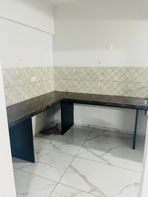 Kitchen in 2 BHK Apartment at Rahul Downtown, Punawale – for Sale