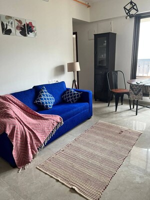 Living Room in 1 BHK Apartment at Kailash Tower Nalasopara, Nalasopara East – for Sale