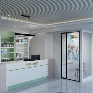 Building Lobby in  Shop at Vartak Nagar – for Rent