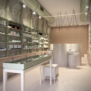 Kitchen in  Shop at Vartak Nagar – for Rent