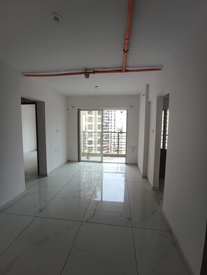 Living Room in 2 BHK Apartment at Gurukrupa Guru Atman, Kalyan West – for Rent