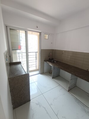 Kitchen in 2 BHK Apartment at Gurukrupa Guru Atman, Kalyan West – for Rent