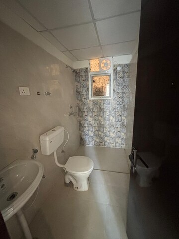 Bathroom in 2 BHK Apartment at Signature The Millennia 2, Sector 37d – for Rent