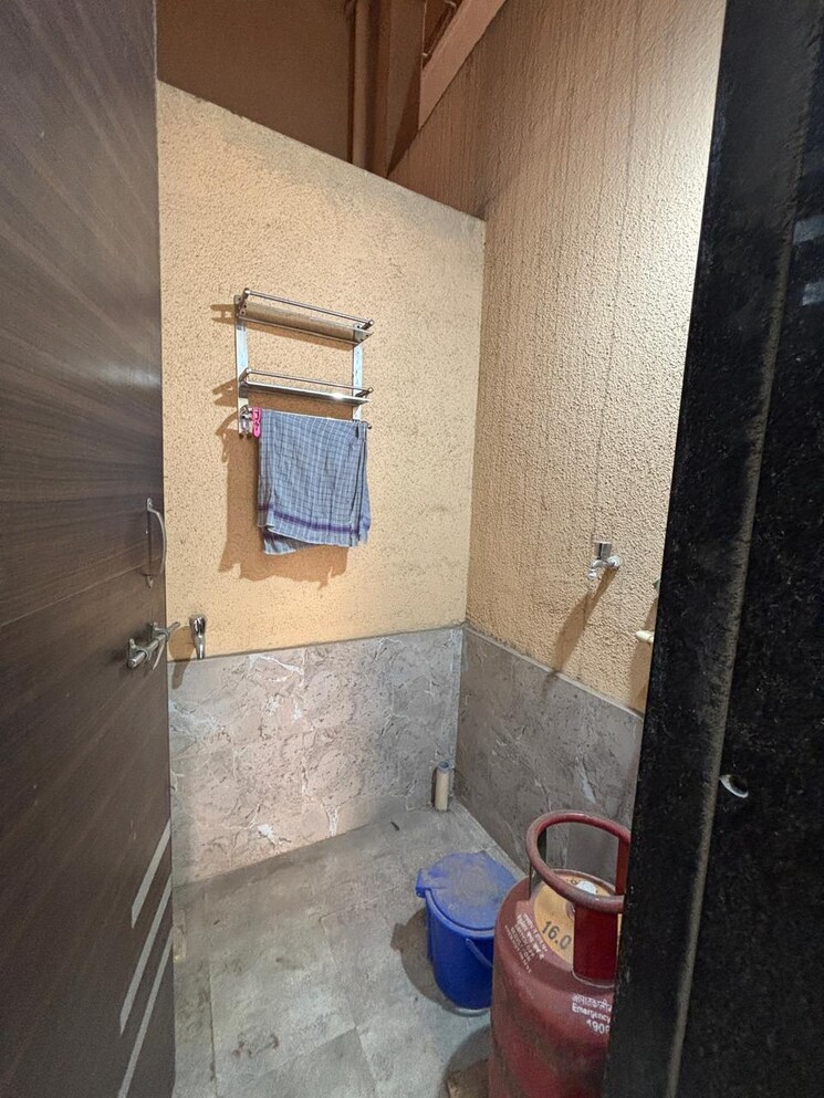 Bathroom, gk-arise 2 Bedroom 623 Sq.Ft. Apartment In Punawale Pune 9263161