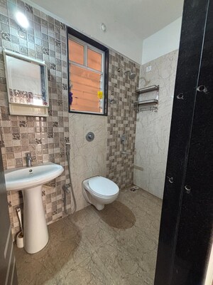 Bathroom in 2 BHK Apartment at GK Arise, Punawale – for Sale