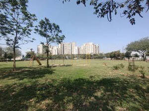 2 BHK Independent House – Exterior View View at Omicron Iii Greater Noida - for Sale