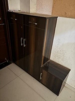 Furnished Amenities in 2 BHK Apartment at GK Arise, Punawale – for Rent