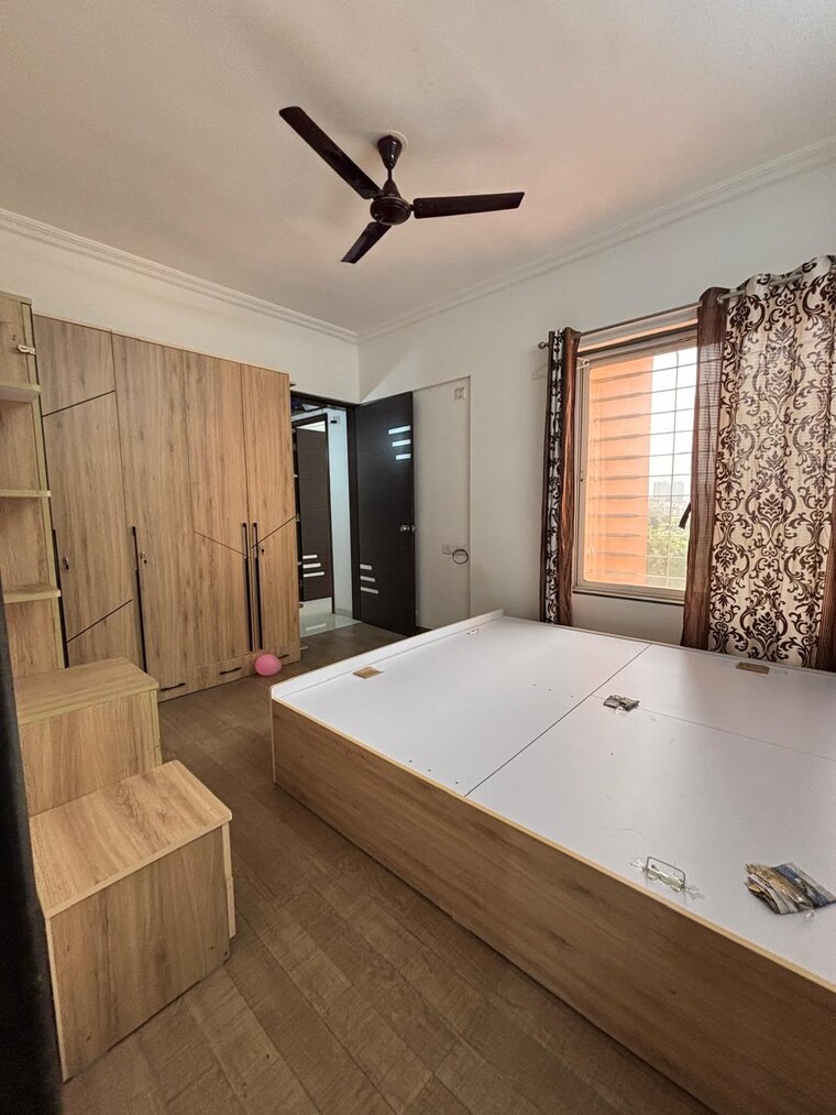 Bedroom, gk-arise 1 Bedroom 480 Sq.Ft. Apartment In Punawale Pune 9263185