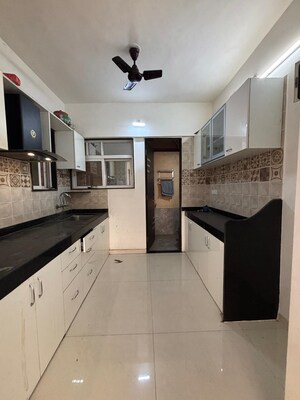 Kitchen in 1 BHK Apartment at GK Arise, Punawale – for Sale