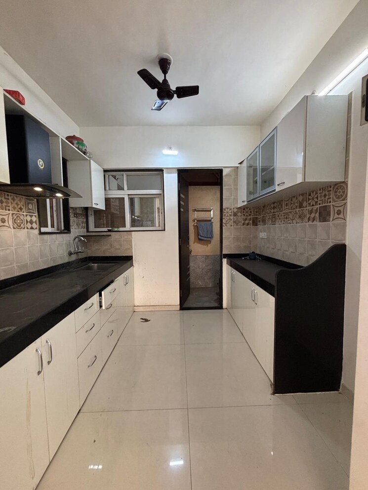 Kitchen, gk-arise 1 Bedroom 480 Sq.Ft. Apartment In Punawale Pune 9263185