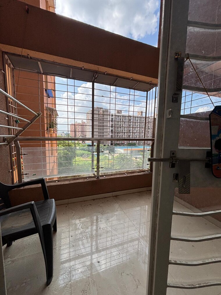 Balcony, gk-arise 1 Bedroom 480 Sq.Ft. Apartment In Punawale Pune 9263185