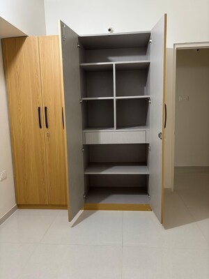 Bathroom in 3 BHK Apartment at Avon Vista, Balewadi – for Rent