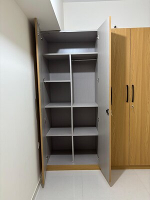 Furnished Amenities in 3 BHK Apartment at Avon Vista, Balewadi – for Rent