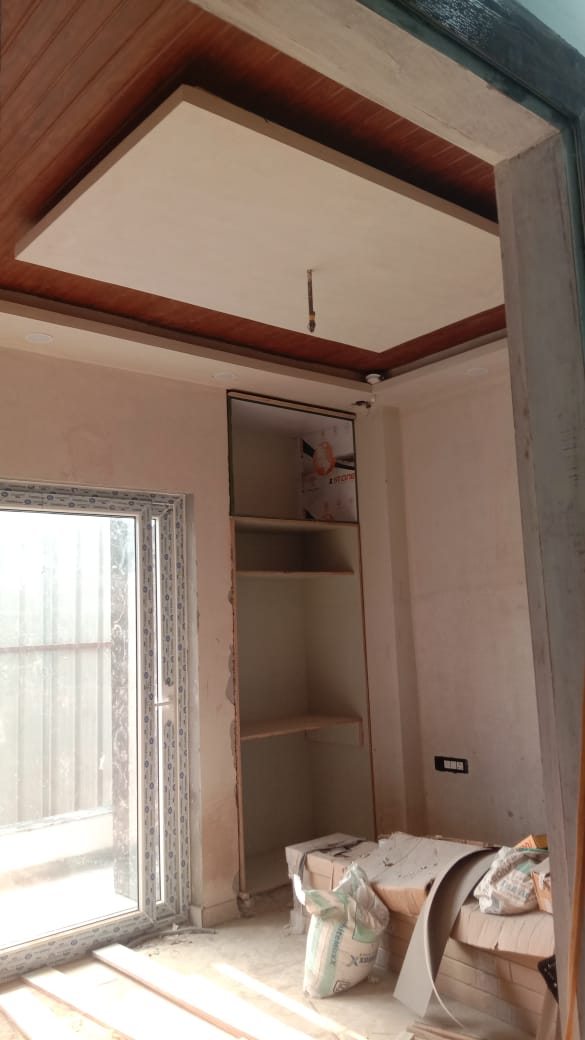 3 BHK Builder Floor For Sale in Nehru Nagar II