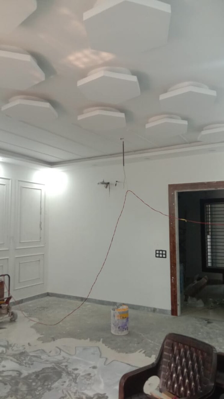 Living Room, nehru nagar ii 3 Bedroom 200 Sq.Yd. Builder Floor In Nehru Nagar ii Ghaziabad 9263204