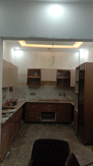 Kitchen in 3 BHK Builder Floor at Nehru Nagar ii – for Sale