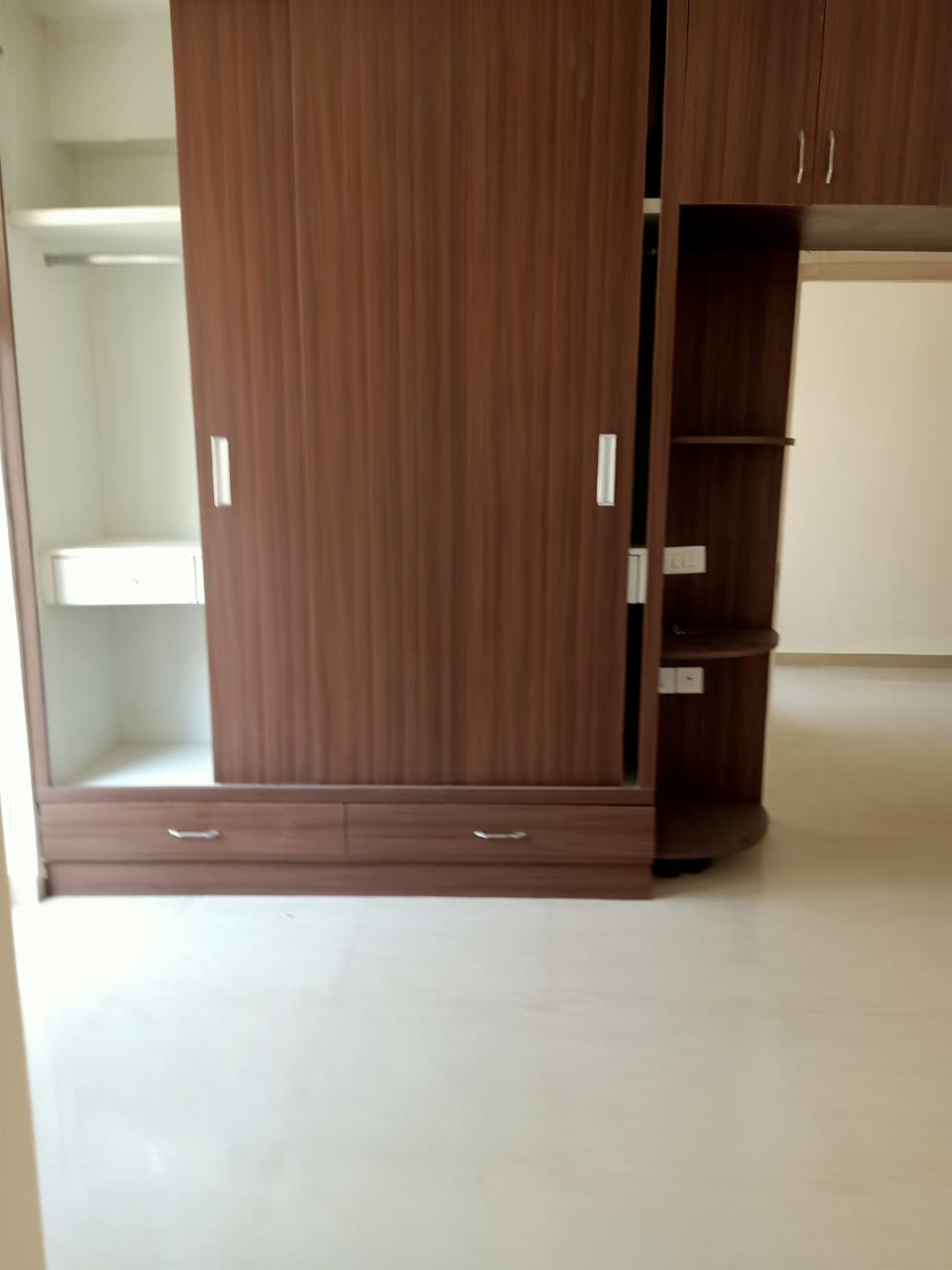 2 BHK + Pooja Room Apartment For Sale in Shree Vardhman Mantra