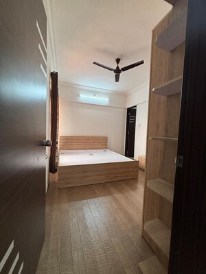 Bedroom in 1 BHK Apartment at GK Arise, Punawale – for Rent