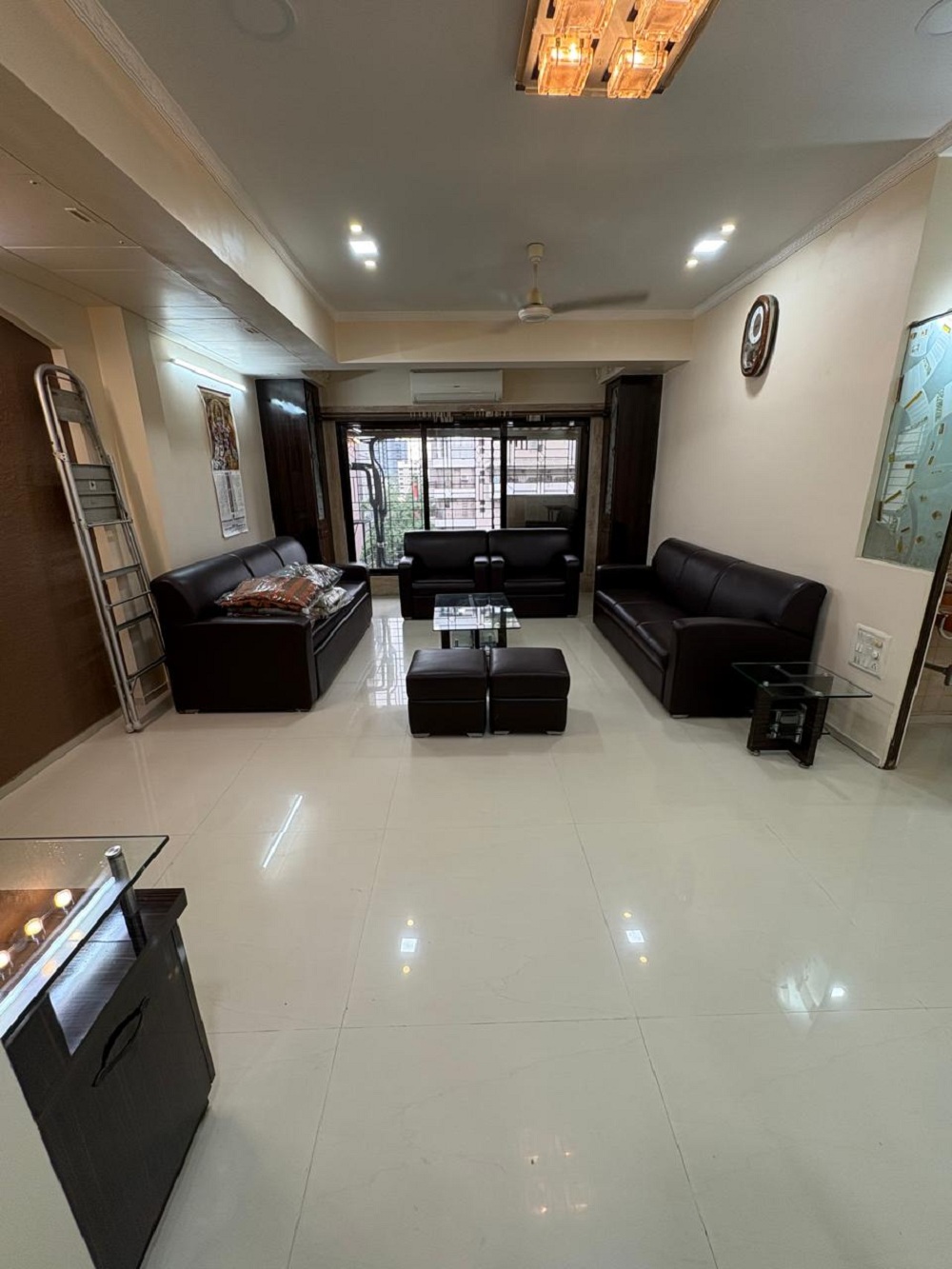 2 BHK + Pooja Room Apartment For Rent in CO-Operative Society