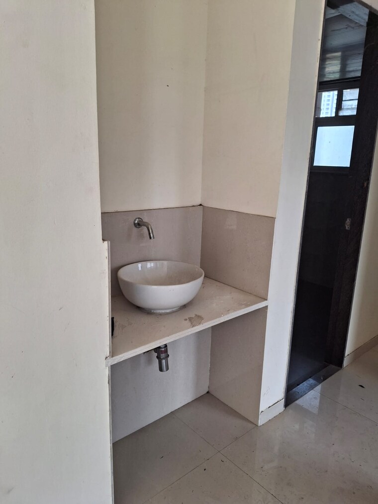 Bathroom, vtp-aethereus 2 Bedroom 615 Sq.Ft. Apartment In Mahalunge Pune 9263225