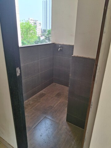 Balcony in 2 BHK Apartment at VTP Aethereus, Mahalunge – for Rent