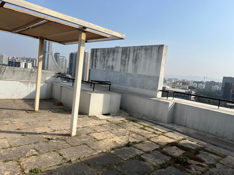 Balcony, marvel-azure 3 Bedroom 1440 Sq.Ft. Apartment In Hadapsar Pune 9263230