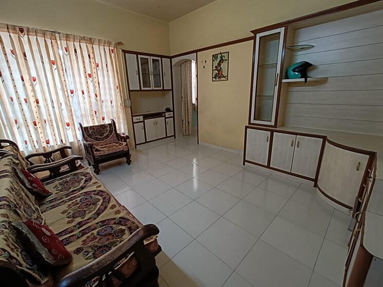 Living Room, marvel-azure 3 Bedroom 1440 Sq.Ft. Apartment In Hadapsar Pune 9263230